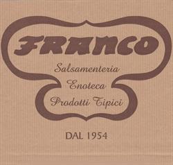 Franco Enoteca Prodotti Tipici