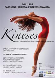 Kineses Centro Studi Danza e Movimento ASD CENTRO DANZA CERTALDO APS
