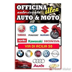 Officina Auto e Moto Roma