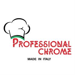 Barbecue Professional Chrome