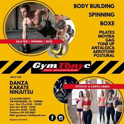 Gym Tonyc