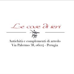 Antichità - Le Cose di Ieri