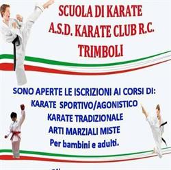 Karate Trimboli Reggio