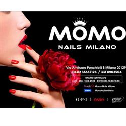 MOMO nails Milano