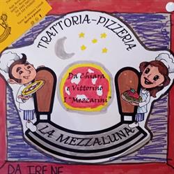 Trattoria Pizzeria Mezzaluna