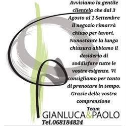 Gianluca e Paolo Parrucchieri