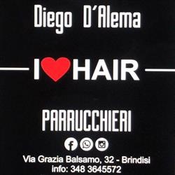 Diego D'Alema parrucchieri