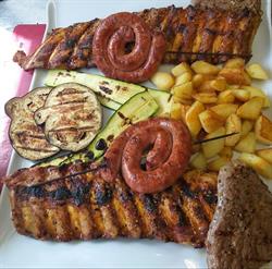 Grill House de Mogno