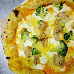 Templa Mentis Pizza/Burger/Food