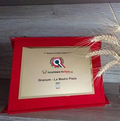 Granum, la madre pizza