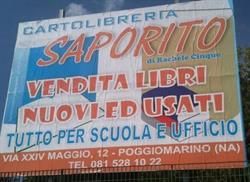 Cartolibreria Saporito
