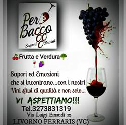 Perbacco Sapori Divini
