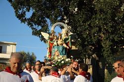 Parrocchia 'Santa Maria Dell'Arco' Bovetto - Croce Valanidi