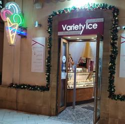 Pasticceria Gelateria Variety
