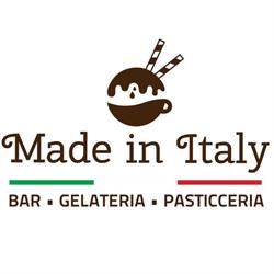 Made In Italy Bar Gelateria
