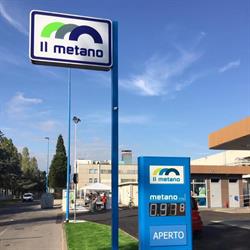Il Metano di Via Malta - Brescia