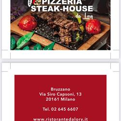 Pizzeria - Steakhouse Mario da Lory