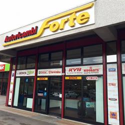 Autoricambi Forte srl Centro Bike