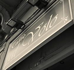 Caffè al volo