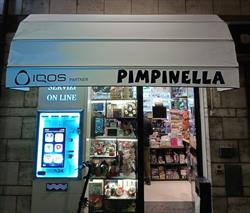 Tabaccheria Pimpinella-IQOS PARTNER