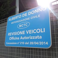 Officina De Donno Alberto - Centro Revisioni Auto e Moto