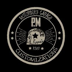 P.M. Motorbike Garage Customizations