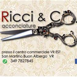 Ricci & Co. acconciature