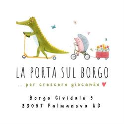 La PORTA SUL BORGO