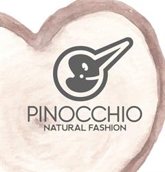 Pinocchio moda natural for kids