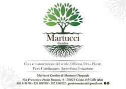 Martucci Garden