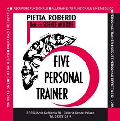 Five Personal Trainer