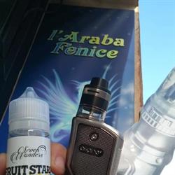 L'araba Fenice - La Sigaretta Elettronica Castelraimondo