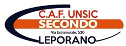 Caf UNSIC Patronato ENASC Leporano