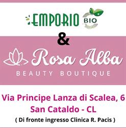 Emporio Bio Del Corso - Biocosmesi Profumi Alla Spina Tea shop Saponeria