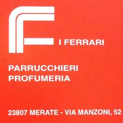 I Ferrari parrucchieri e profumeria