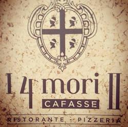 Ristorante Pizzeria '4 Mori II' Cafasse