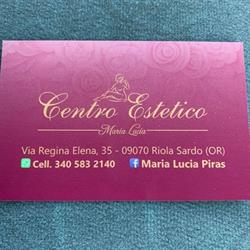 Centro Estetico Maria Lucia