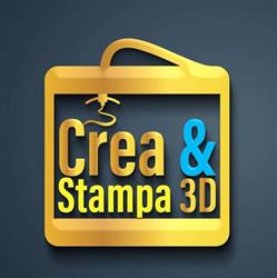 Crea e stampa 3D Taranto