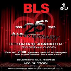 BLS Scuola di ballo