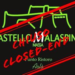 Arlò - Castello Malaspina Massa-Punto Ristoro