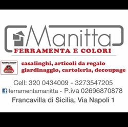 Manitta linea casa