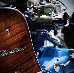 Hazard Motorcycle