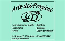 Arte dei preziosi