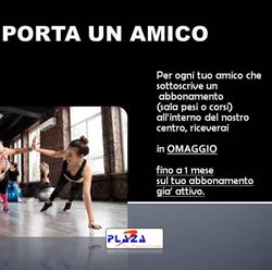 Plaza Center