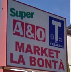Market La Bontà SUPER A&O