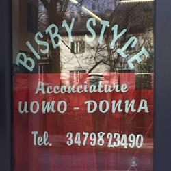 Bisby Style acconciature