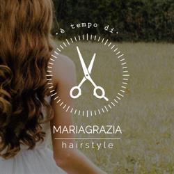 Maria Grazia Hairstyle