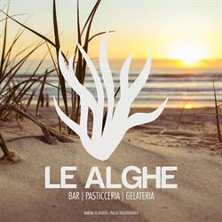 Le alghe