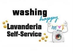 Washing Happy Lavanderia self-service