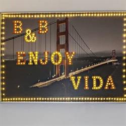 Enjoy Vida Bed & Breakfast